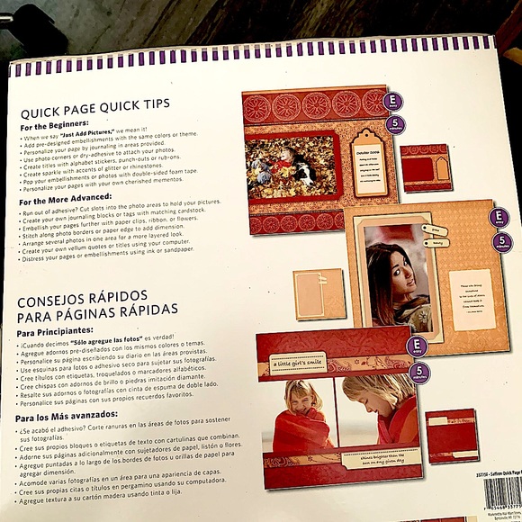 Best Occasions Quick Page Pack - Picture 4 of 9